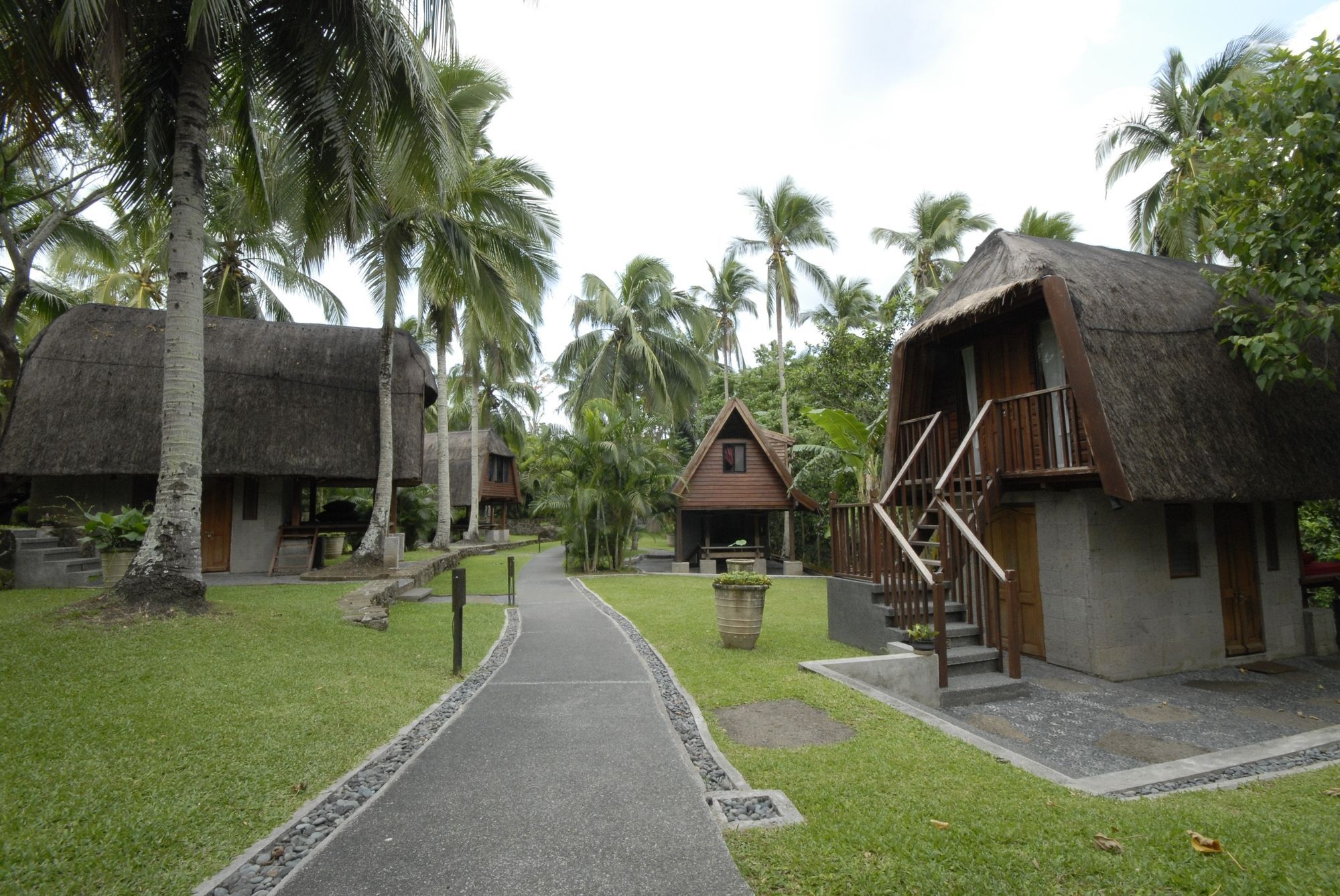 The Farm At San Benito Hotel Lipa City Exterior photo